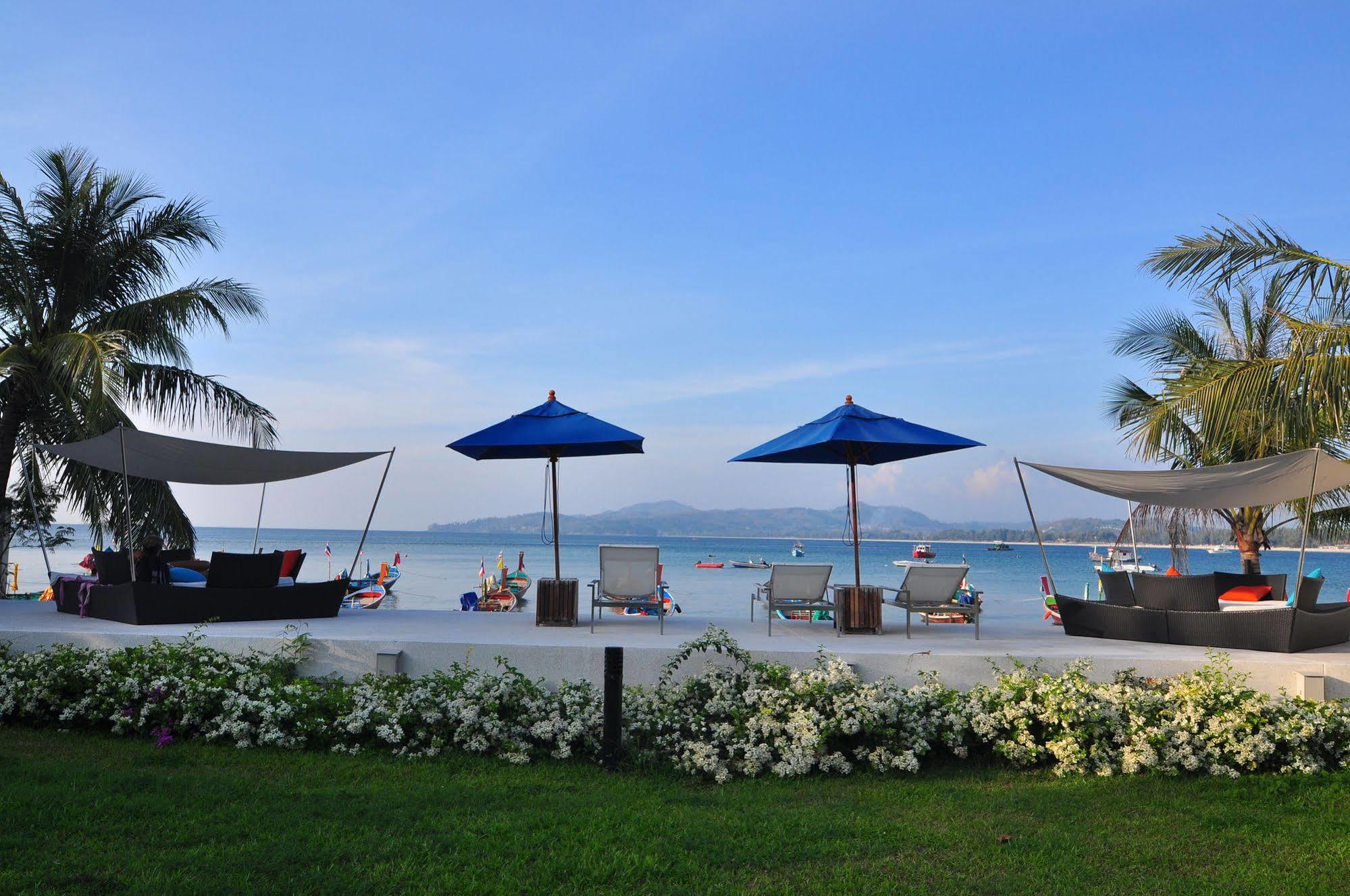 Beachfront Phuket Exterior foto